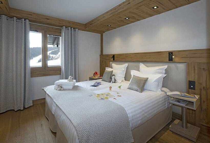 带2个卧室的公寓, Mgm Hôtels & Résidences   Résidence Amaya