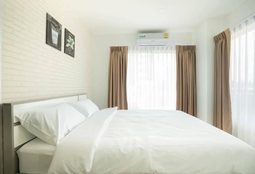 Apartamento 1 Dormitório, The Lux Ladprao 10