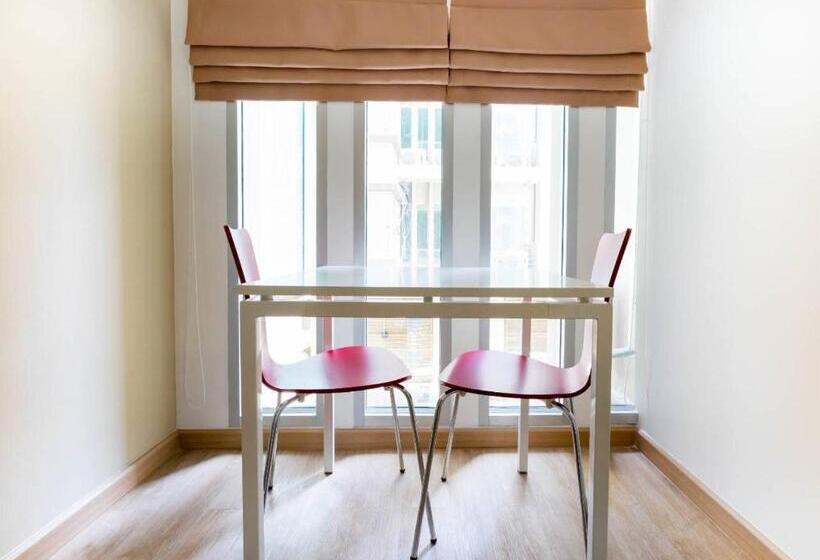 Apartamento 1 Dormitório, The Lux Ladprao 10
