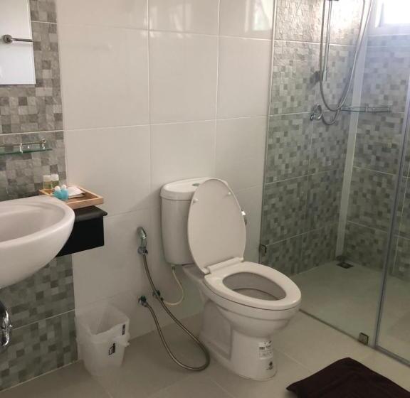 Apartamento 1 Dormitório Vista Jardim, The Lux Ladprao 10