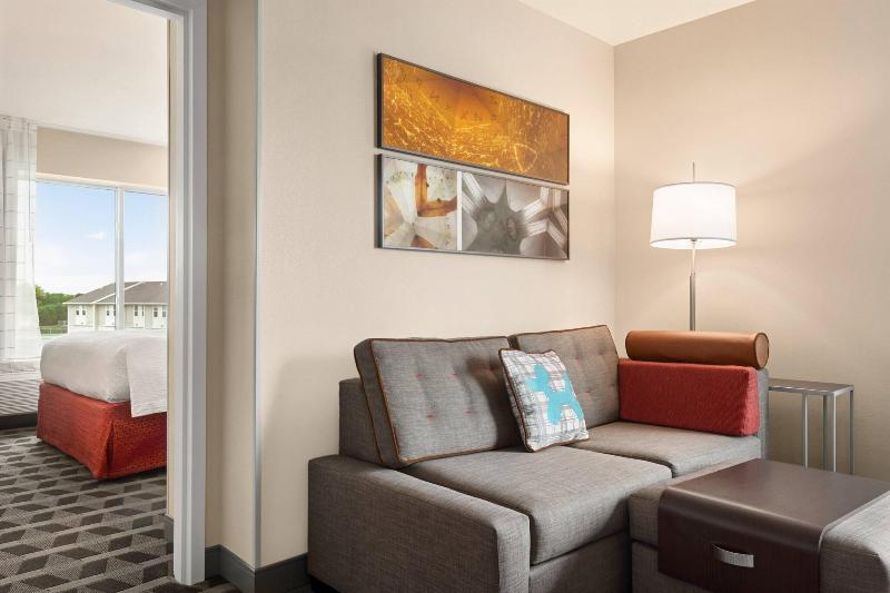 Студио Стандарт Кровать Кинг, Towneplace Suites By Marriott Janesville
