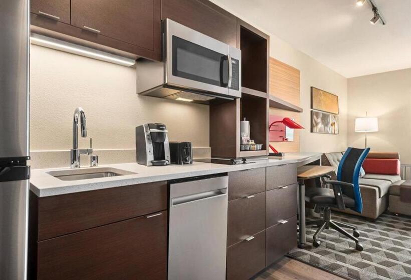 Студио Стандарт Кровать Кинг, Towneplace Suites By Marriott Janesville