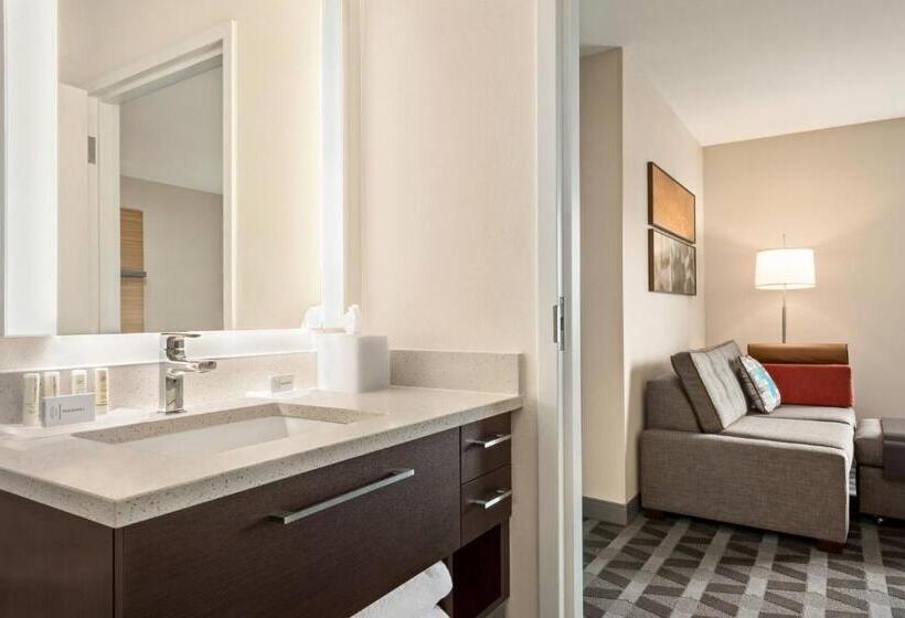 Люкс, Towneplace Suites By Marriott Janesville