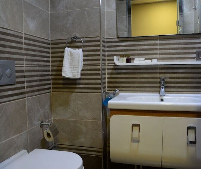 اتاق اکونومی, Perante Hotel şişli