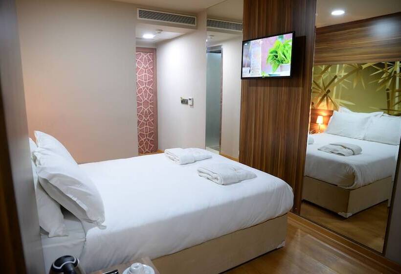 اتاق اکونومی, Perante Hotel şişli