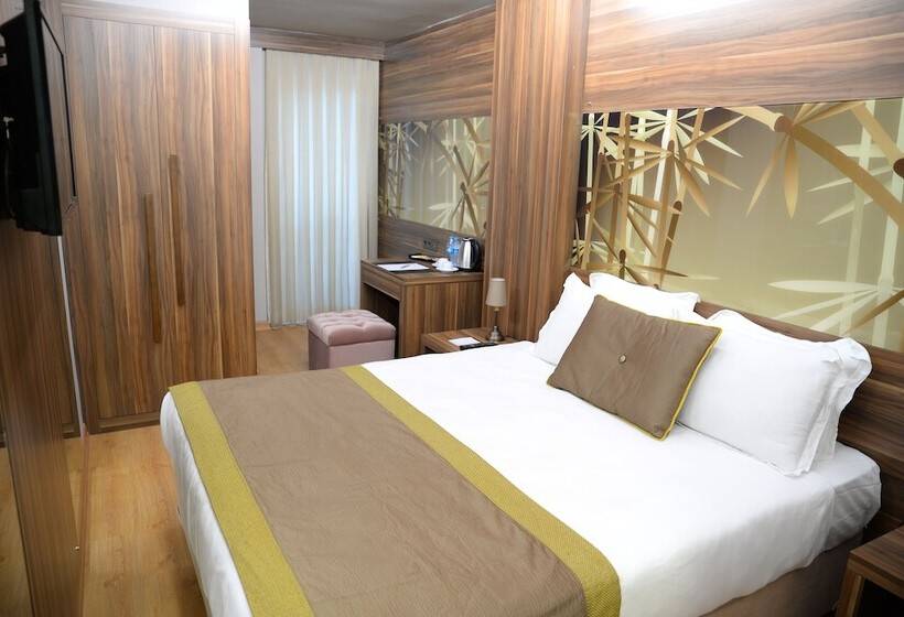 اتاق خانوادگی, Perante Hotel şişli