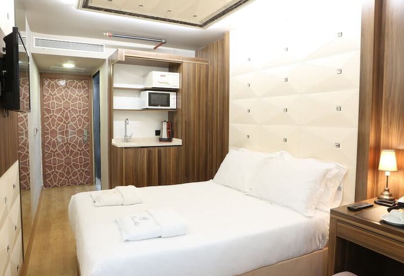 اتاق خانوادگی, Perante Hotel şişli