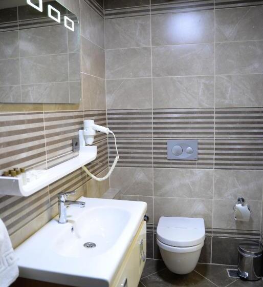 اتاق اکونومی, Perante Hotel şişli