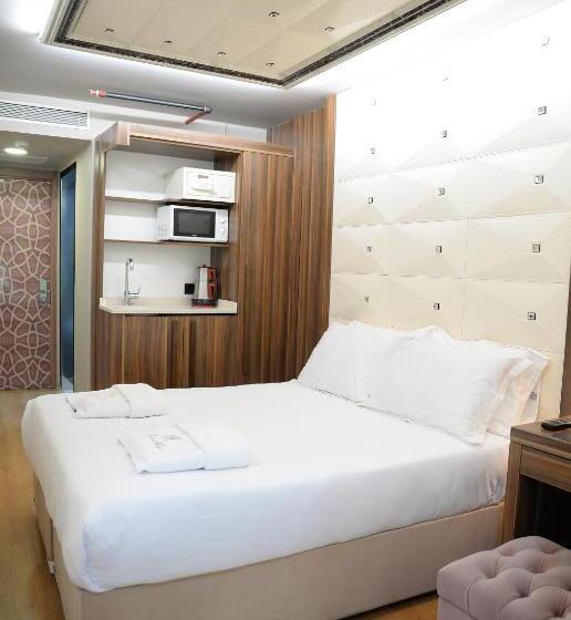 اتاق اکونومی, Perante Hotel şişli