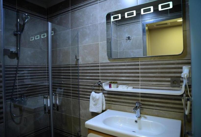 اتاق استاندارد, Perante Hotel şişli
