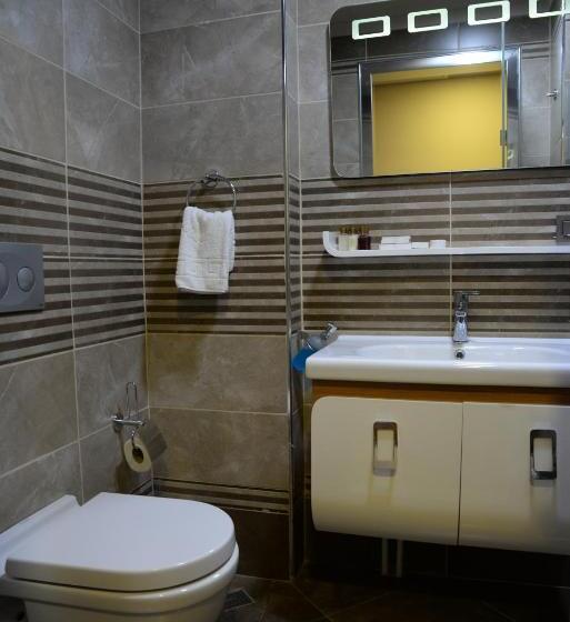 اتاق استاندارد, Perante Hotel şişli