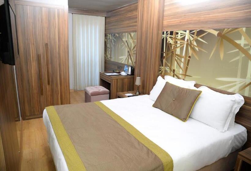 اتاق خانوادگی, Perante Hotel şişli