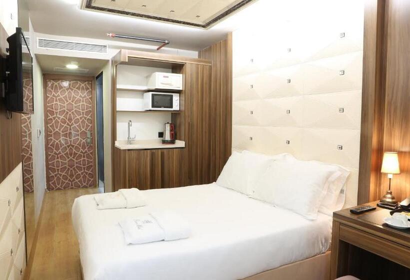 اتاق خانوادگی, Perante Hotel şişli
