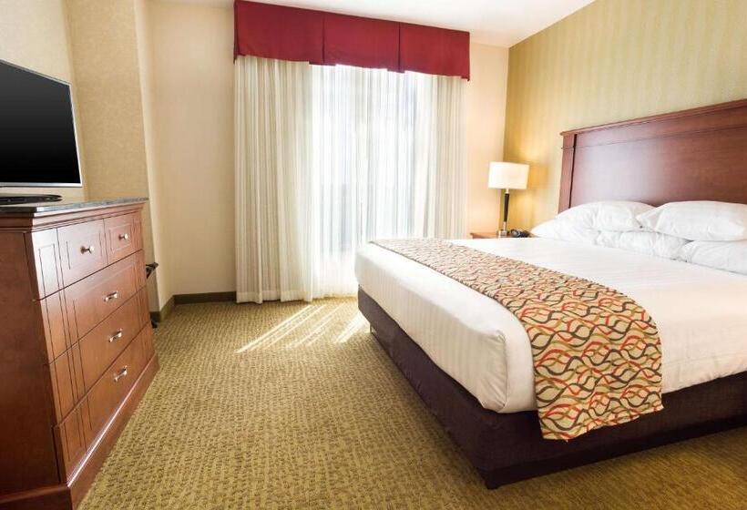 Suíte Cama King, Drury Inn And Suites Denver Central Park