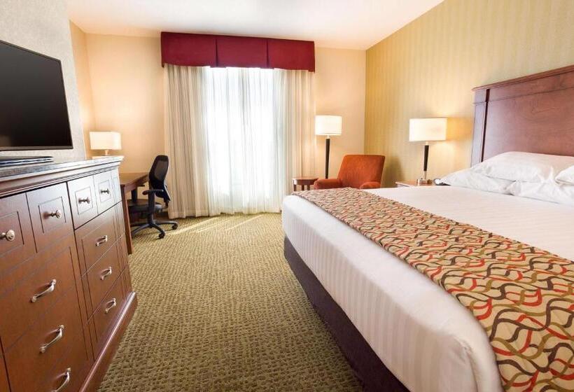 스탠다드 룸 킹사이즈 침대, Drury Inn And Suites Denver Central Park