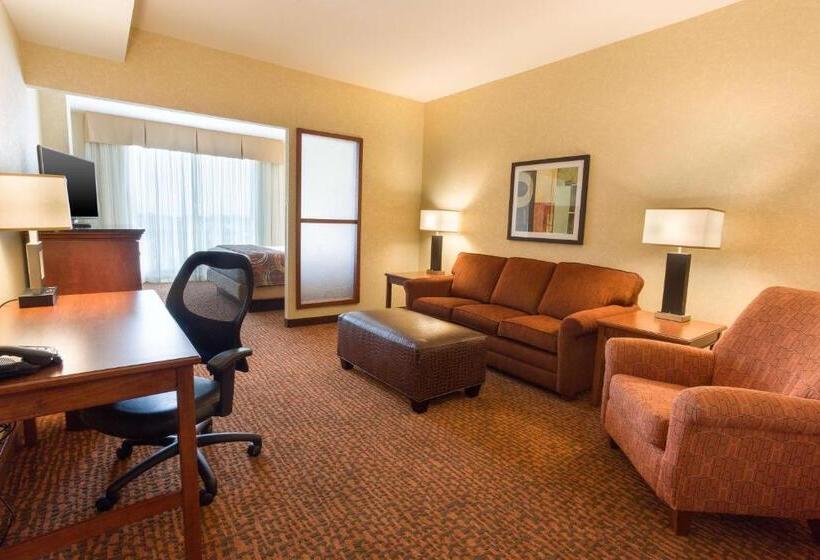 수피리어 룸, Drury Inn And Suites Denver Central Park
