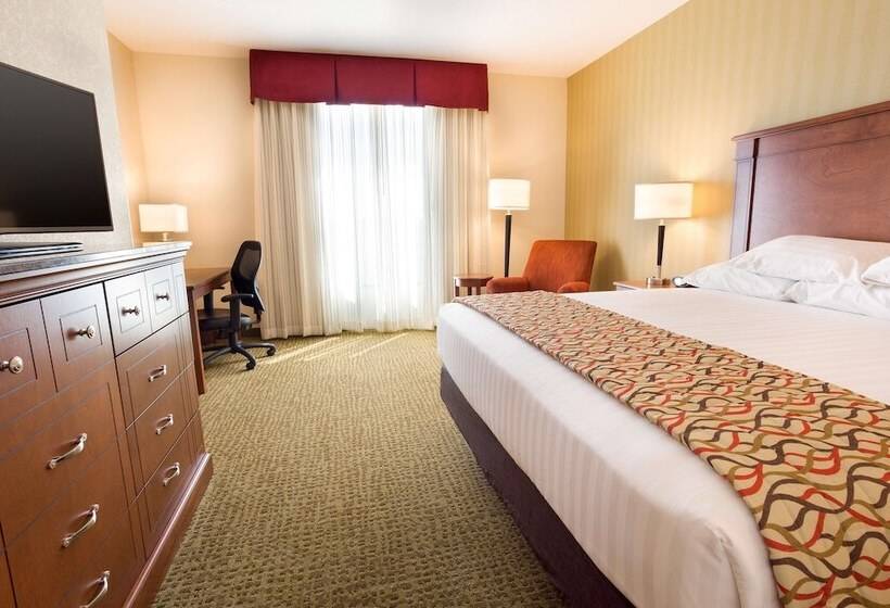디럭스 룸, Drury Inn And Suites Denver Central Park
