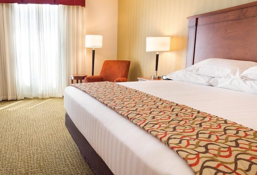 장애인용 디럭스룸, Drury Inn And Suites Denver Central Park