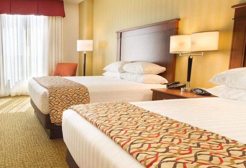 장애인용 디럭스룸, Drury Inn And Suites Denver Central Park