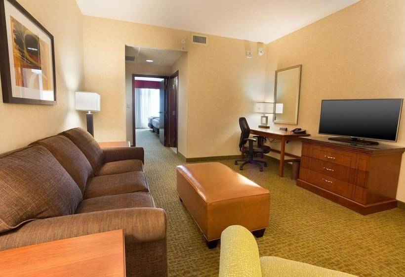 Suíte, Drury Inn And Suites Denver Central Park