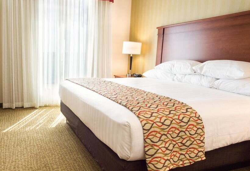 장애인을 위한 스위트, Drury Inn And Suites Denver Central Park