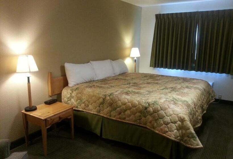 Стандартный Номер Кровать Кинг, Fidalgo Country Inn