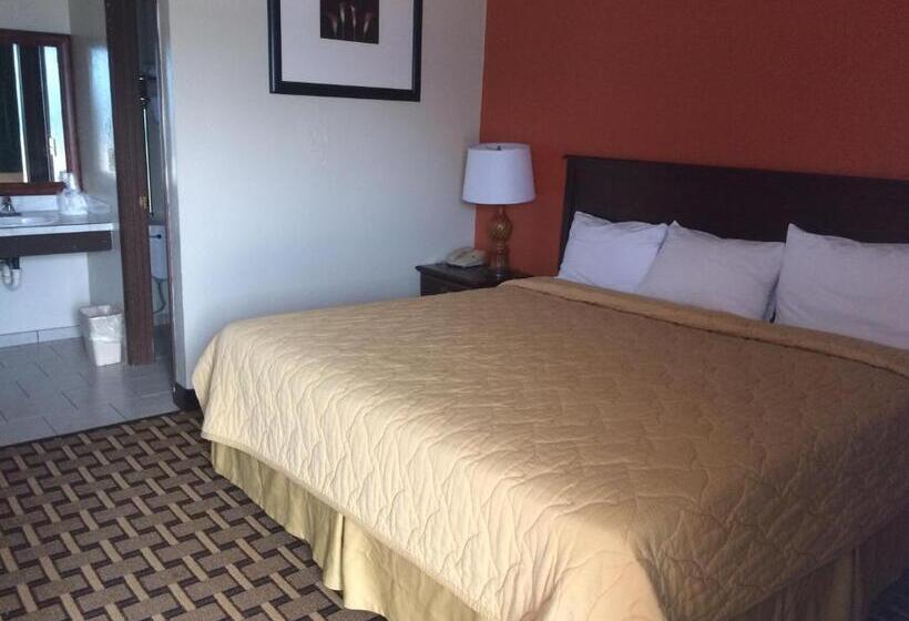 Стандартный Номер Кровать Кинг, Relax Inn Henryetta