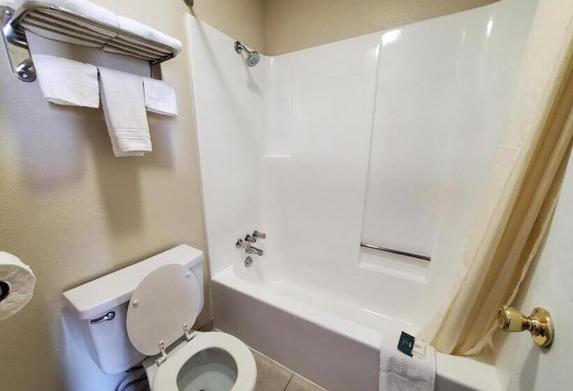 Стандартный Номер Кровать Кинг, Relax Inn Henryetta