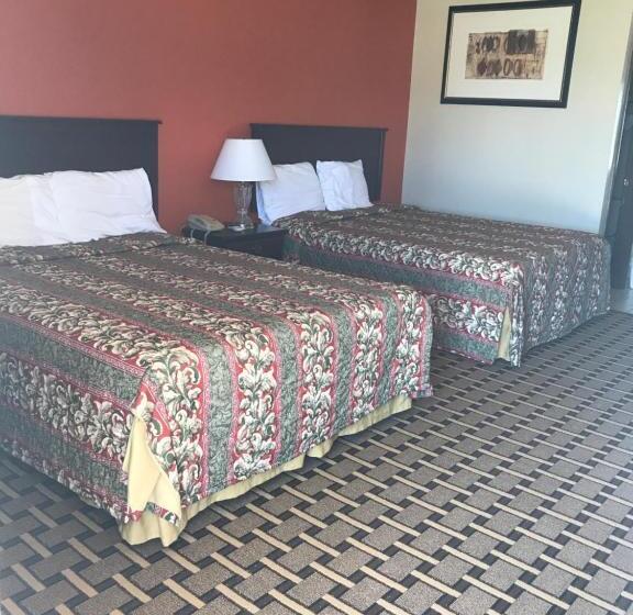 Номер Стандарт, Relax Inn Henryetta