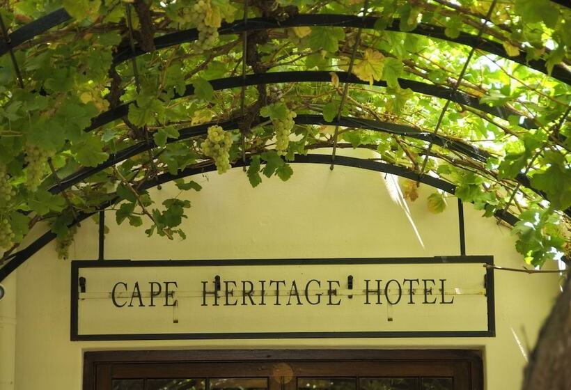 اتاق استاندارد, Cape Heritage