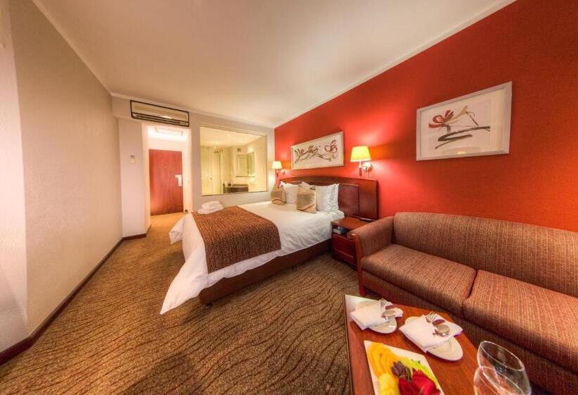 Номер Стандарт Адаптированный для Инвалидов, City Lodge Hotel Sandton, Morningside