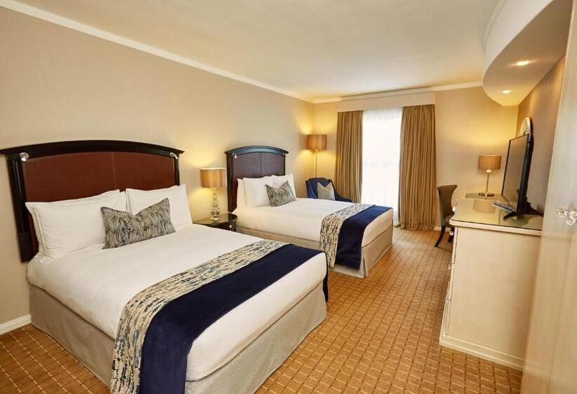 اتاق استاندارد با 2 تخت دوبل, Southern Sun The Cullinan