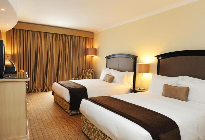اتاق استاندارد با 2 تخت دوبل, Southern Sun The Cullinan