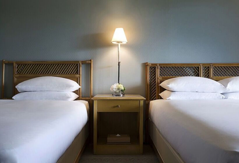 Семейный Номер Deluxe, The Shilla Jeju