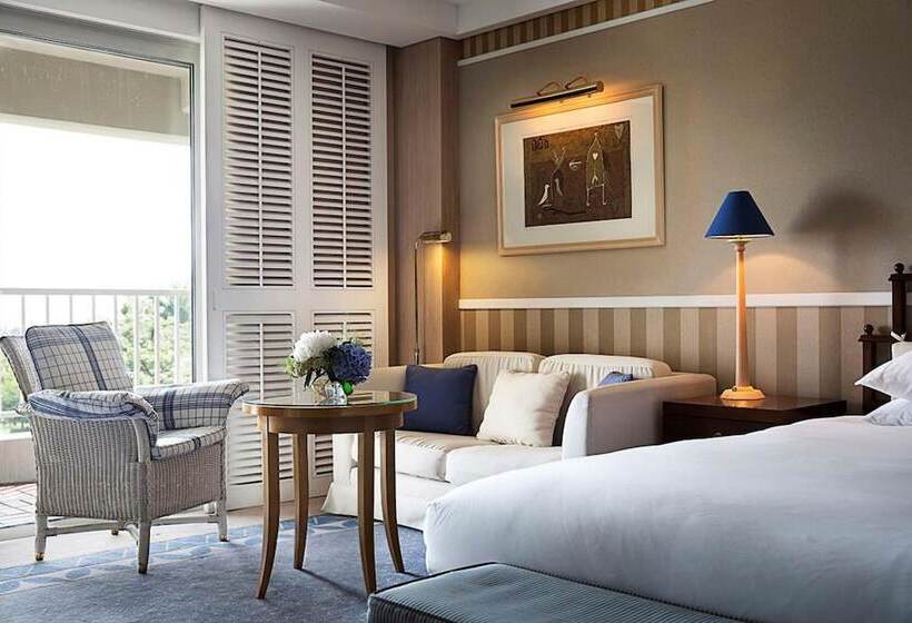 Habitación Premium Vista al Mar., The Shilla Jeju