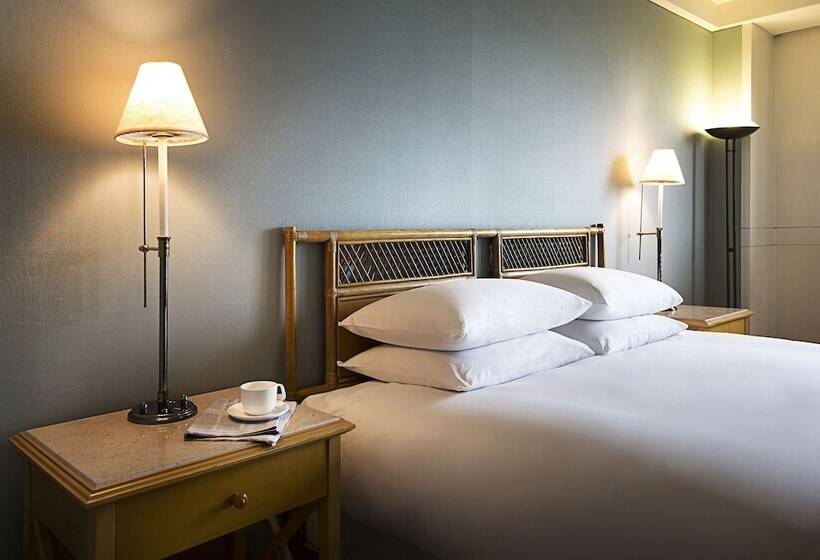 Номер Deluxe Вид на Горы, The Shilla Jeju