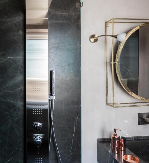 Люкс Кровать Кинг, Al Console Luxury Suite