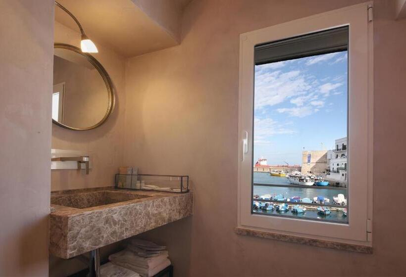 Люкс Вид на Море, Al Console Luxury Suite