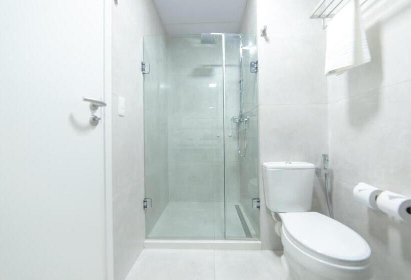 اتاق استاندارد, Intercity Campina Grande Citymix