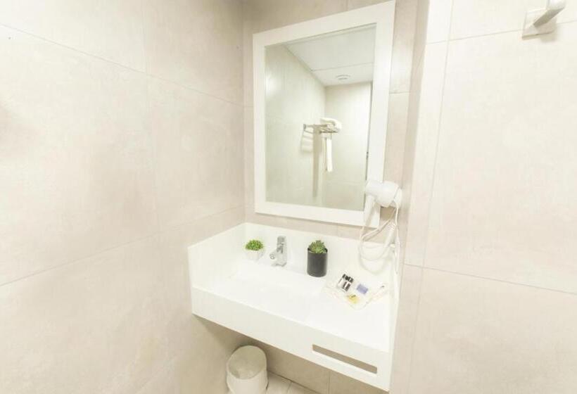 اتاق لوکس, Intercity Campina Grande Citymix