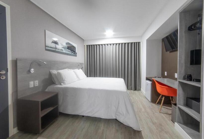 اتاق لوکس, Intercity Campina Grande Citymix