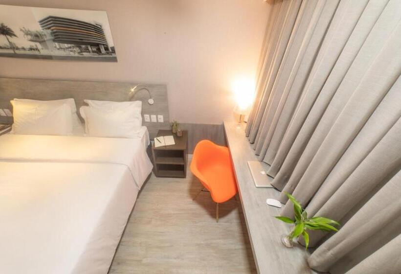 اتاق لوکس, Intercity Campina Grande Citymix