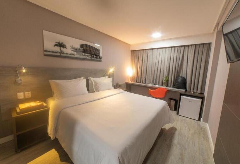 اتاق لوکس, Intercity Campina Grande Citymix