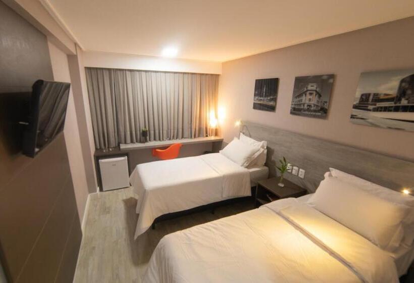 اتاق لوکس, Intercity Campina Grande Citymix