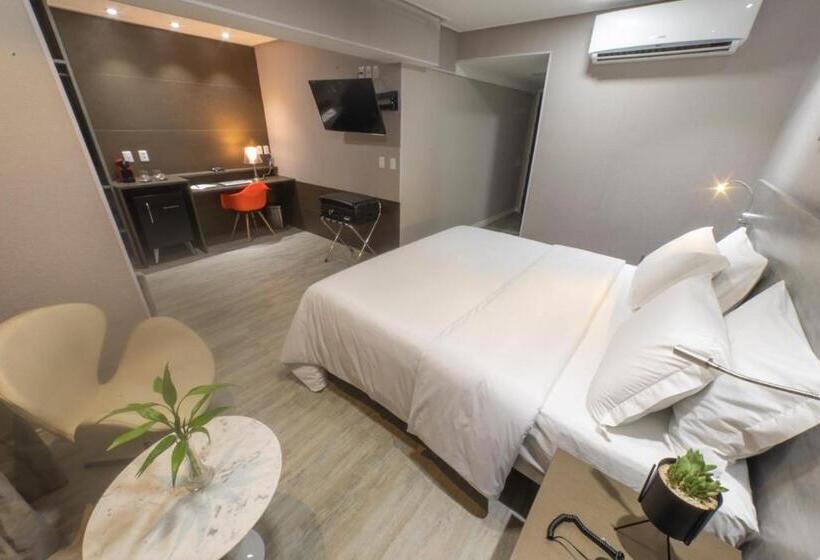 اتاق پرمیوم, Intercity Campina Grande Citymix