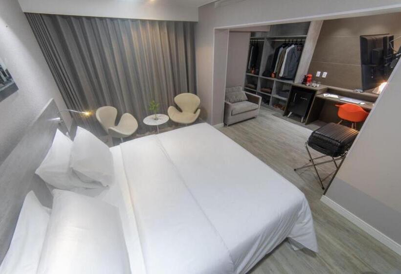 اتاق پرمیوم, Intercity Campina Grande Citymix