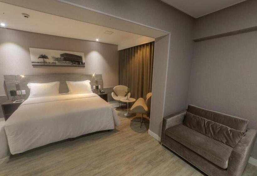 اتاق پرمیوم, Intercity Campina Grande Citymix