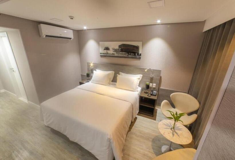 اتاق پرمیوم, Intercity Campina Grande Citymix