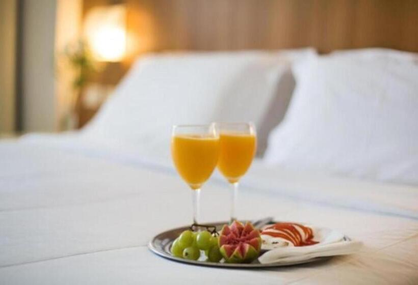 سوئیت پرزیدنت, Intercity Campina Grande Citymix