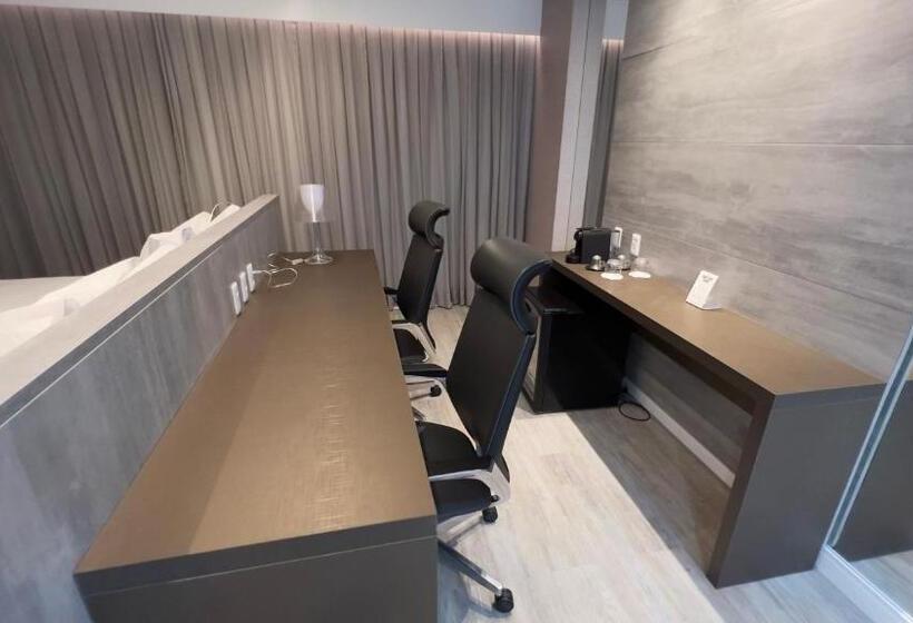 سوییت, Intercity Campina Grande Citymix